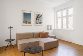 Nice 1-bed in quiet residential area, Aarhus